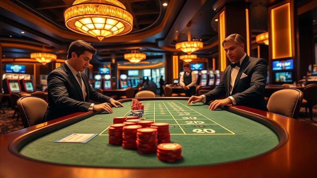 การบริหารจัดการเงินทุนในการเล่นบาคาร่า