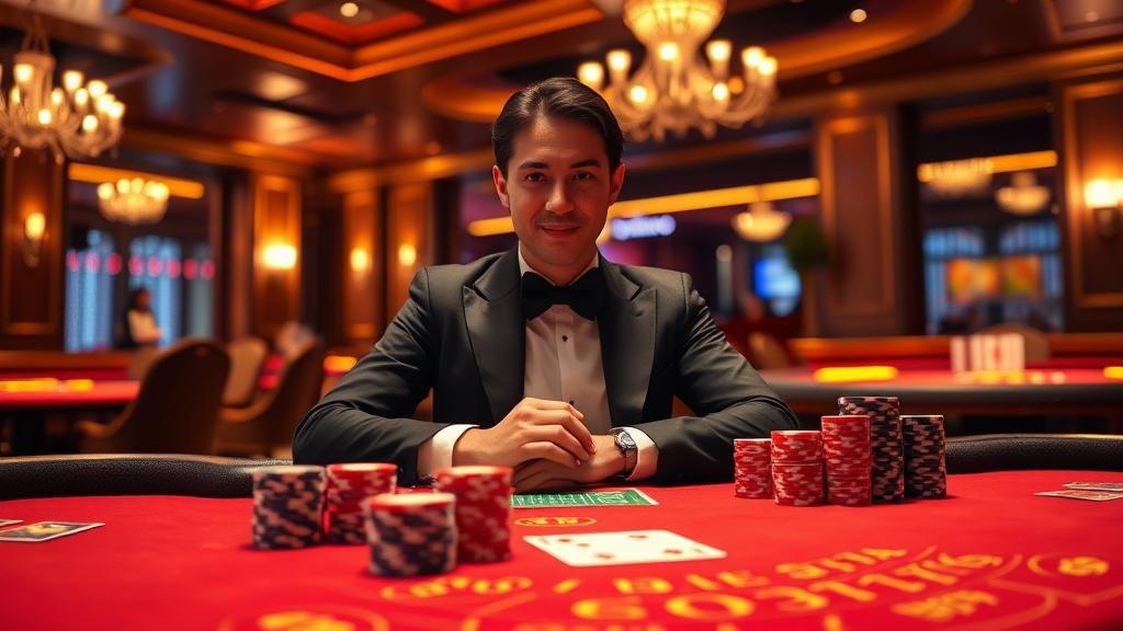 สูตรเด็ด บาคาร่าสด: เลือกค่ายแม่นยำ คุมงบสบาย พร้อมเทคนิคทำนายแนวโน้ม