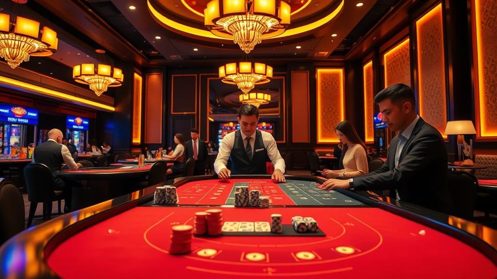 การวิเคราะห์สถิติและแนวโน้มบาคาร่า