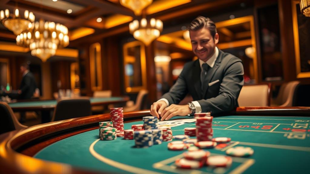 สถิติการเล่นบาคาร่าบนแท็บเล็ต