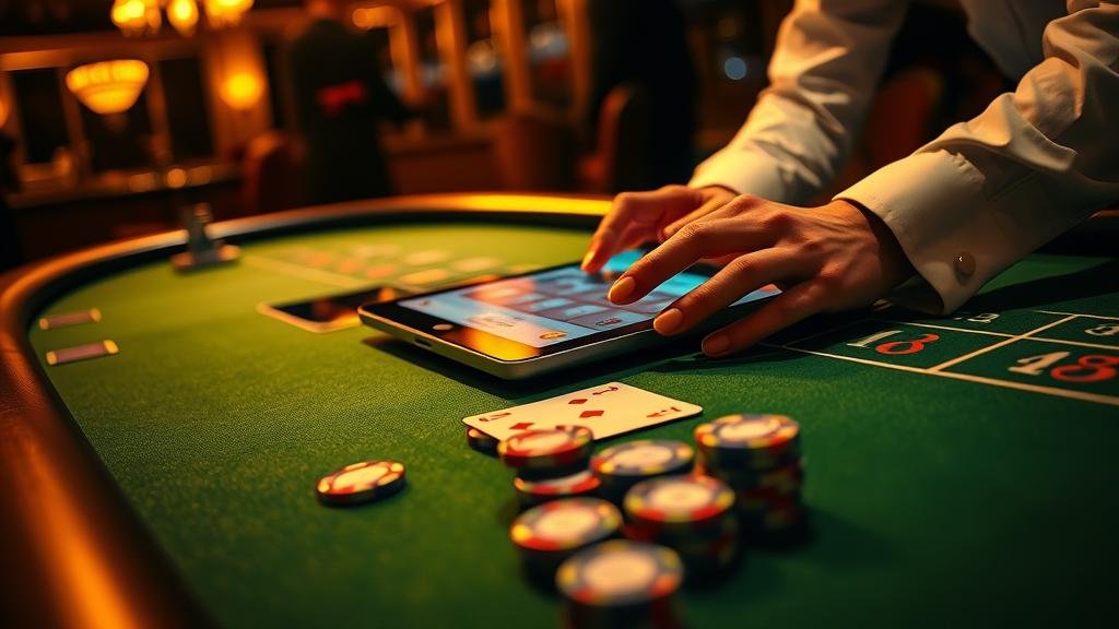 เปรียบเทียบบาคาร่าจากค่าย Ezugi และ Evolution Gaming