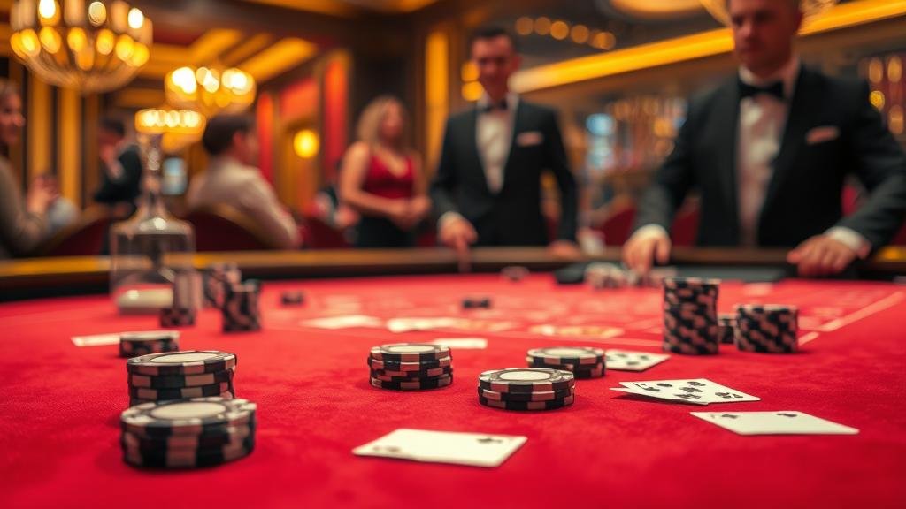 การบริหารจัดการเงินทุนและจิตวิทยาการเล่นบาคาร่า