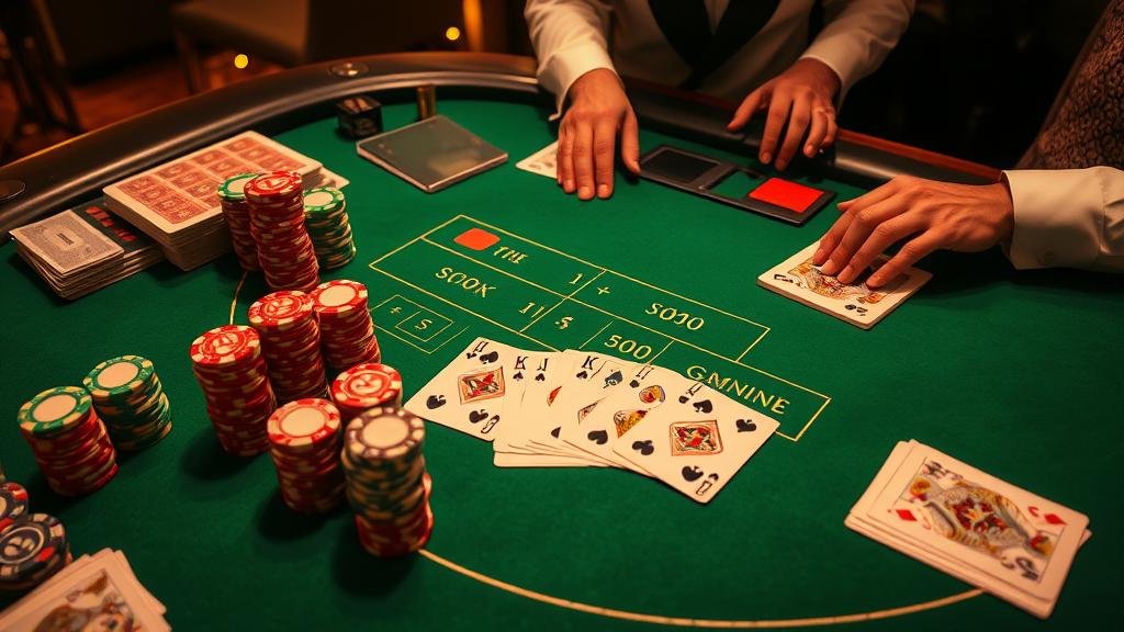 การเล่นบาคาร่าผ่านมือถือพร้อมสถิติ