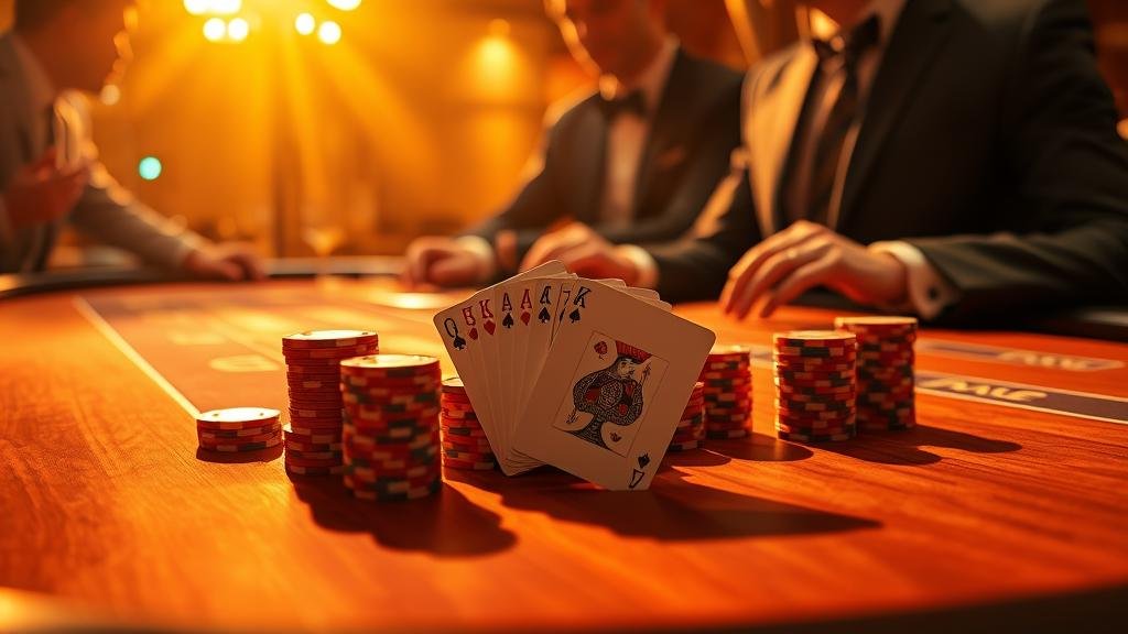 บาคาร่า: คู่มือฉบับเข้าใจง่าย ตรวจอัตราจ่ายแม่นยำ พร้อมเทคนิคปั้นทุน คุมงบ