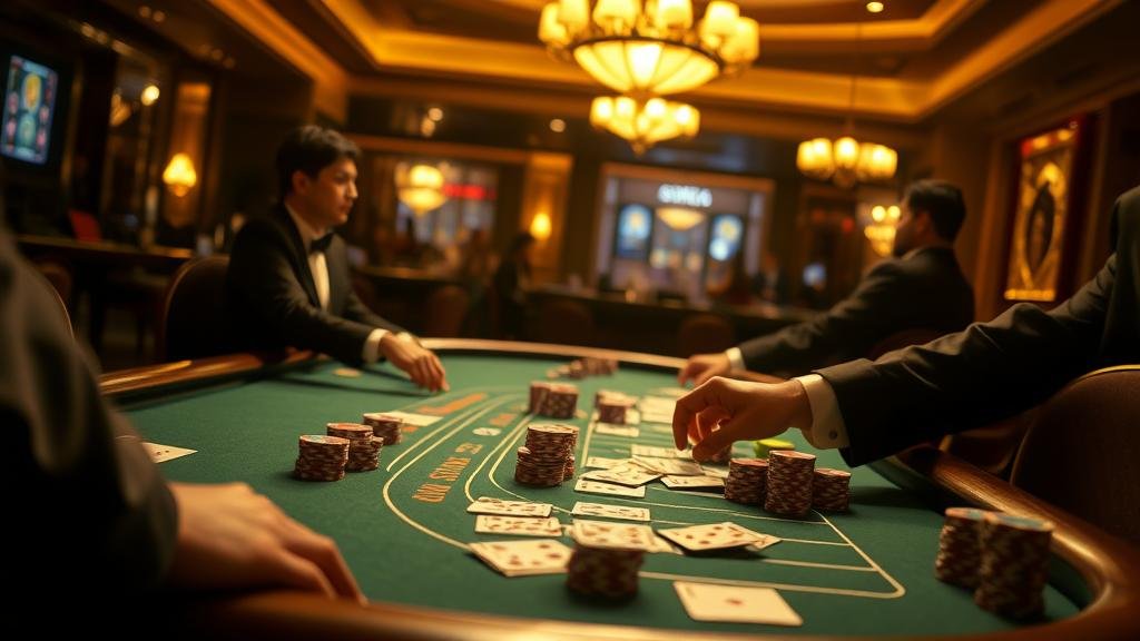 เปิดไพ่บาคาร่าให้ปัง! สูตรเด็ดจาก DreamGaming, สควีซ, XPG ที่คุณต้องรู้