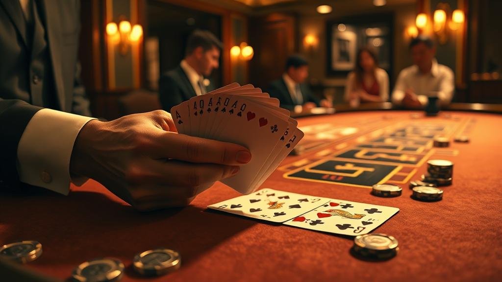 การเล่นบาคาร่าบนมือถือ