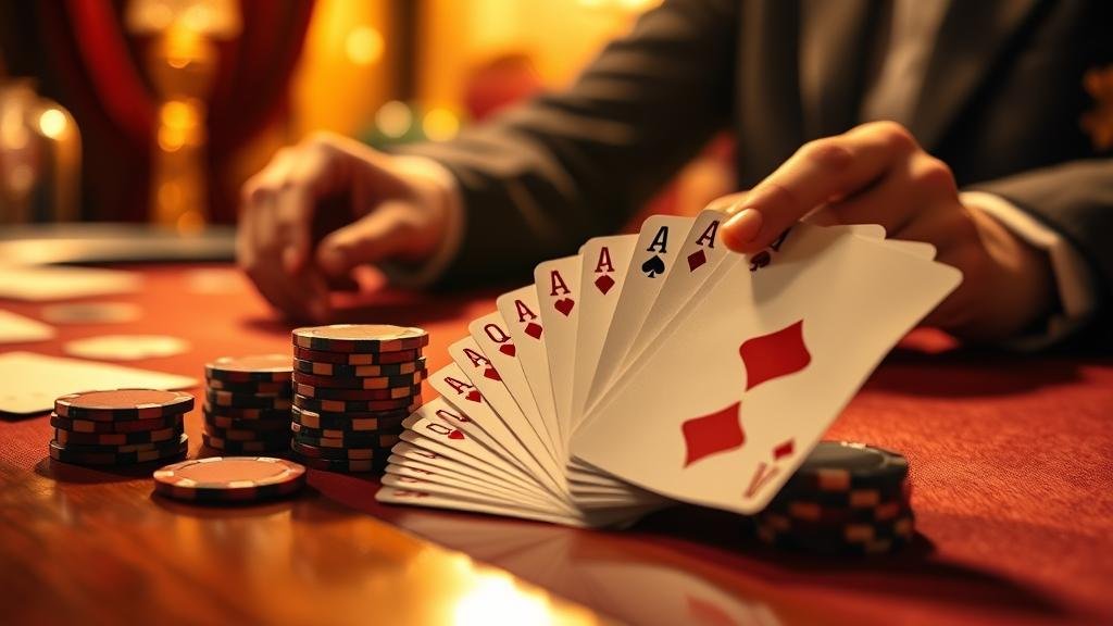 การวิเคราะห์สถิติบาคาร่า