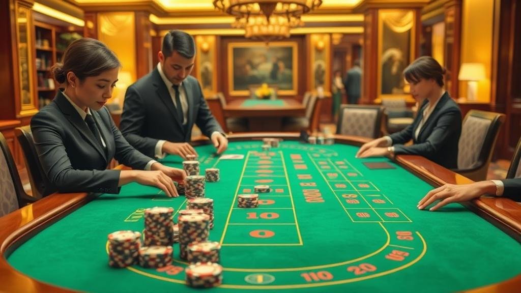 เล่นบาคาร่าอย่างมีความรับผิดชอบ