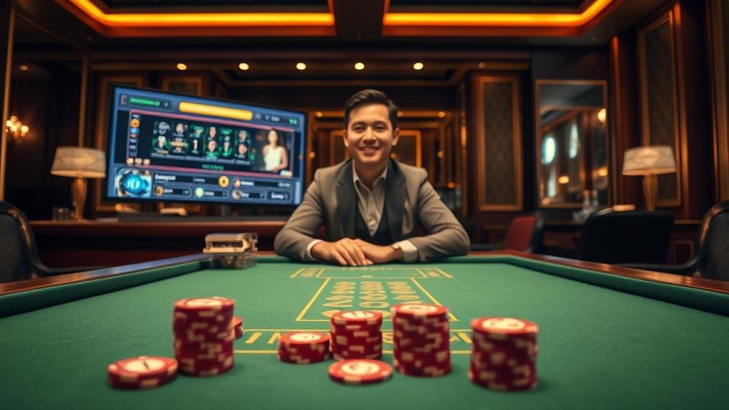 การเล่นบาคาร่าผ่านมือถือ Android