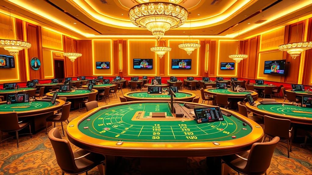 กราฟสถิติบาคาร่าแบบต่างๆ