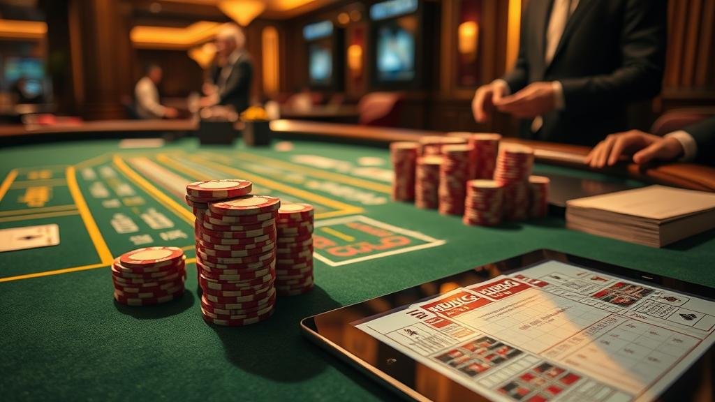 แอปพลิเคชันวิเคราะห์บาคาร่าบนมือถือ