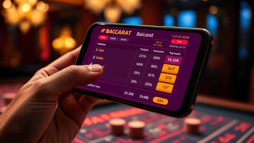 ภาพประกอบสูตรบาคาร่า ฟีโบนัชชี และมาร์ติงเกล