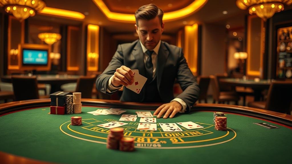 สถิติการเล่นบาคาร่า