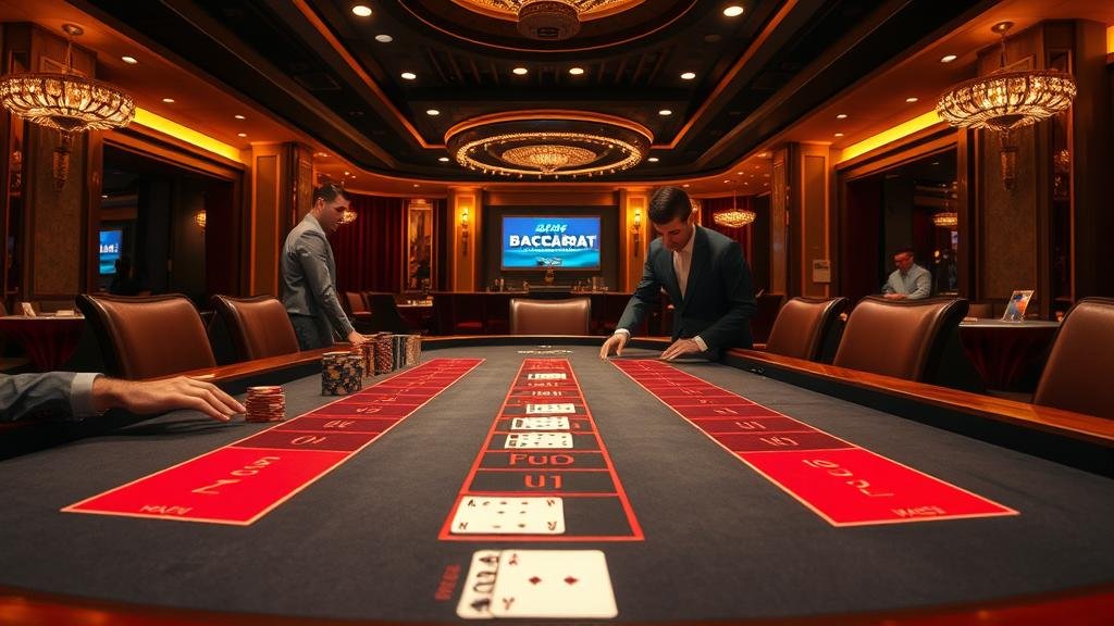 บาคาร่าไลฟ์สปีด: คู่มือเลือกโต๊ะ Portomaso, BetGames, Sexy ฉบับง่าย ทำกำไรดี