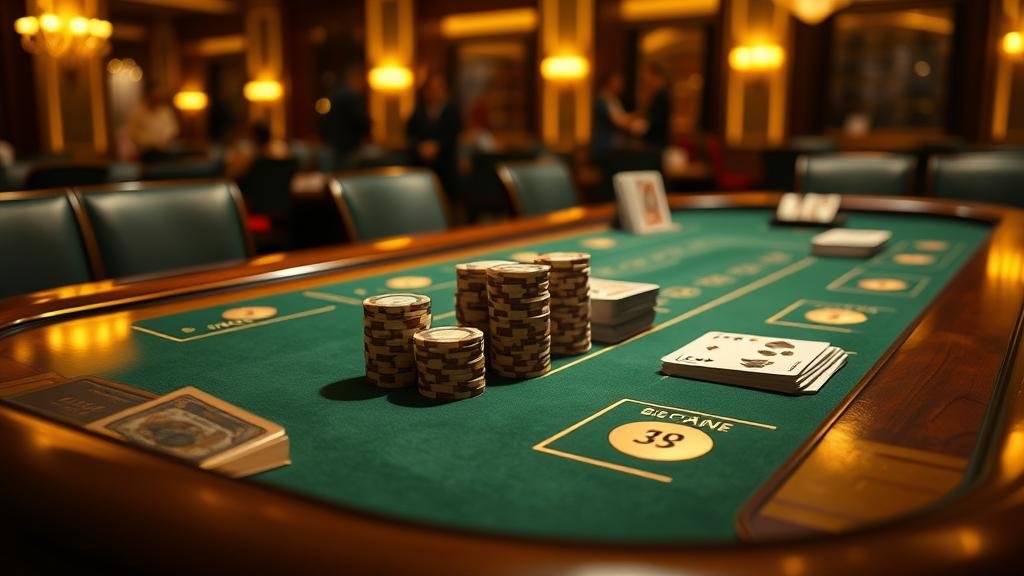 การเล่นบาคาร่าบนแท็บเล็ต