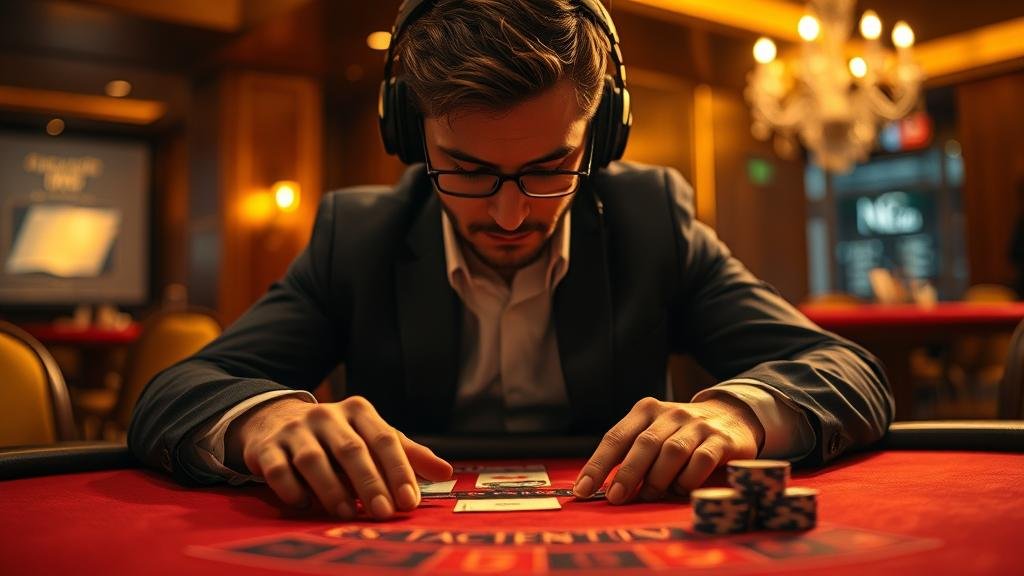 เจาะลึกเทคนิคเดินเงินบาคาร่า N2Live: ออสการ์ กรินด์ สตรีมเมอร์ ได้ผลจริง