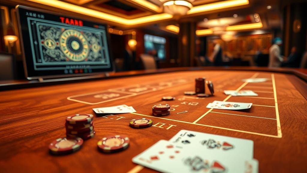 บาคาร่า: เคล็ดลับการอ่านเค้าไพ่, สถิติแม่นยำ, และการจัดการเงินทุนแบบมืออาชีพ