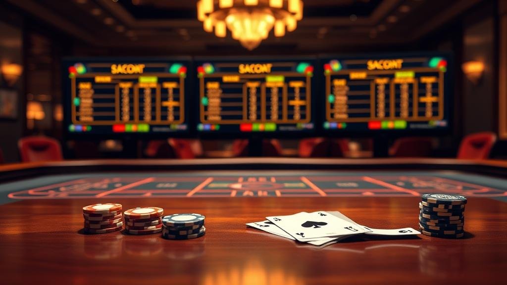 การบริหารเงินทุนในการเล่นบาคาร่า