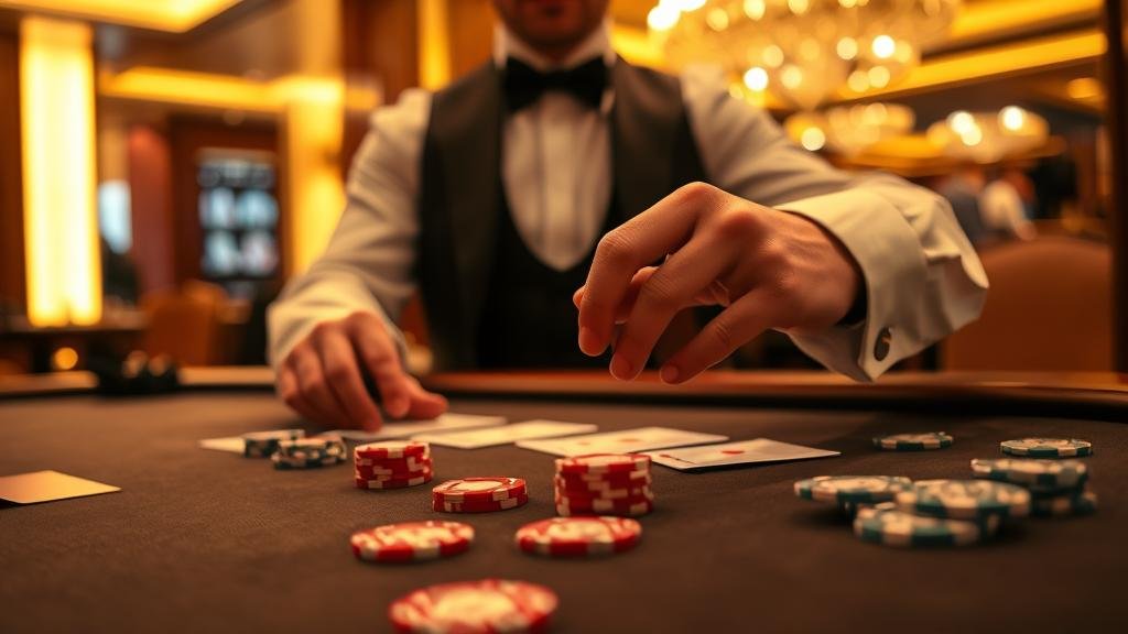 ตารางแสดงอัตราจ่ายบาคาร่าสด