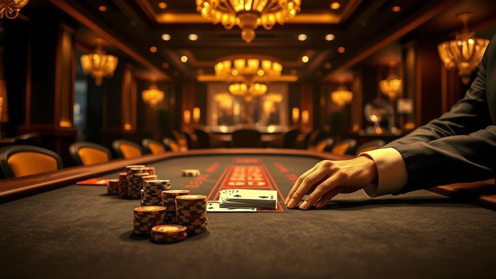 บาคาร่าสด: รวมเทคนิคเล่นง่าย คุมงบไว เช็คอัตราจ่ายทุกค่าย สมัครเลย