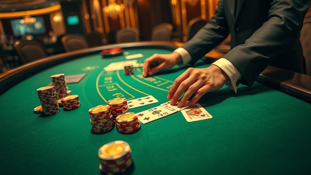 บาคาร่าสด: เจาะลึกเทคนิคเลือกห้อง WM, AE, Portomaso พร้อมทำนายผลถนนเล็กฉบับเซียน