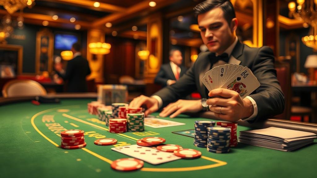 บาคาร่าเว็บตรง: เทคนิคอ่านเค้าไพ่ BBIN, SA, WM, Entwine, AsiaGaming, BG เข้าใ...