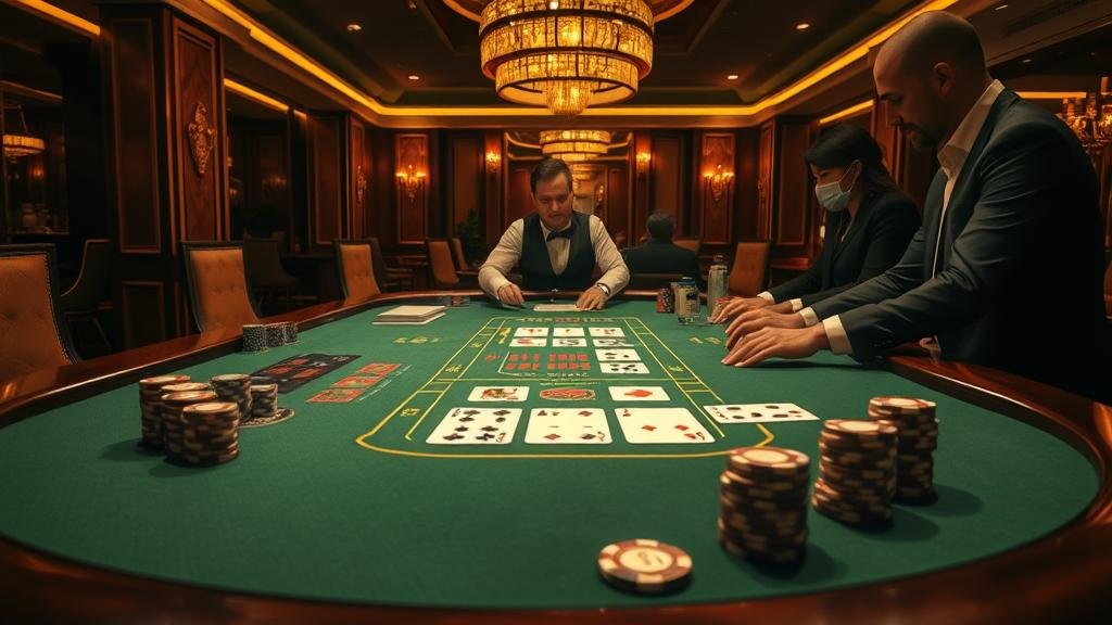 การเล่นบาคาร่าผ่านมือถือ iOS