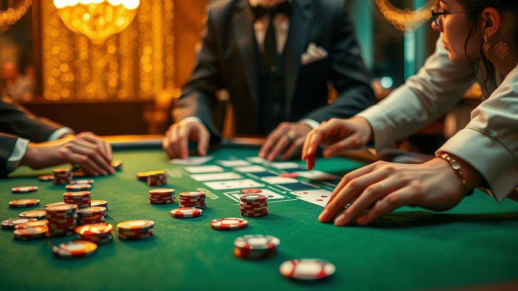 เล่นบาคาร่าผ่านมือถือ