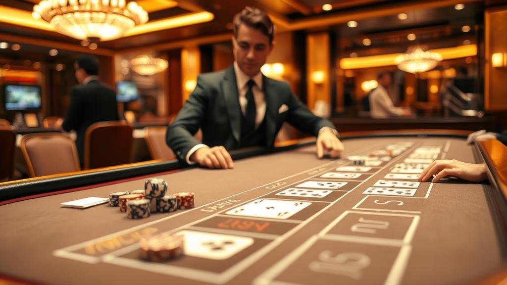 สถิติบาคาร่าสด การวิเคราะห์แนวโน้ม