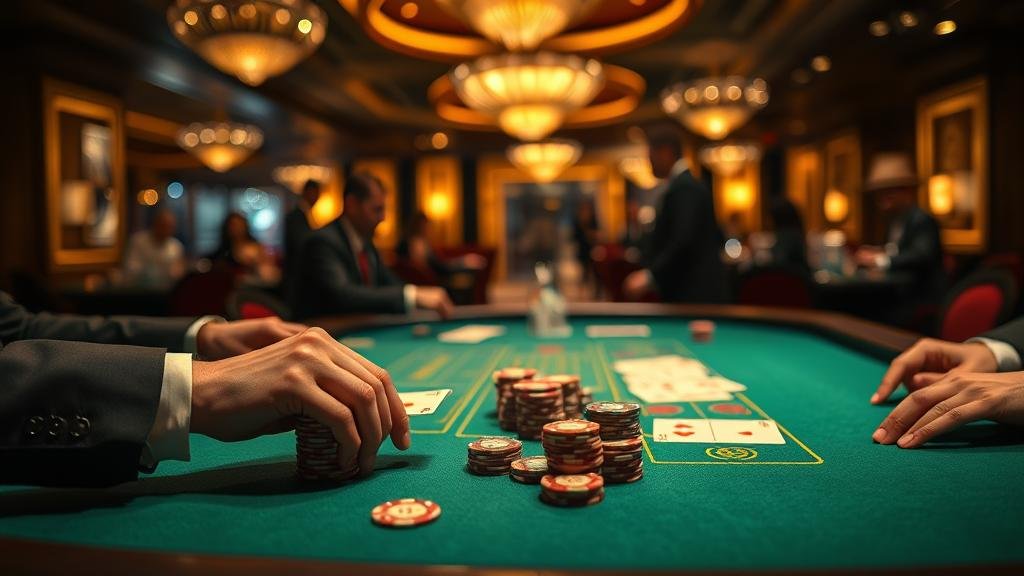 สถิติ บาคาร่า: เครื่องมือวิเคราะห์สำคัญ