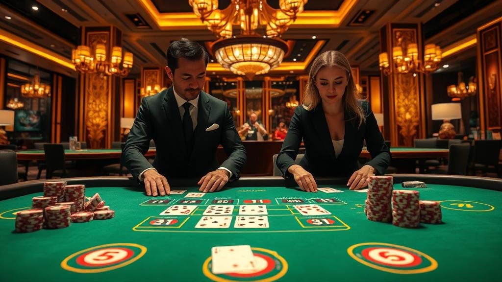 บาคาร่า: อัปเดตเทคนิคทำเงินฉบับเซียน 'โต๊ะ117' 'EBet' 'ไร้ค่าคอม' เข้าใจง่าย