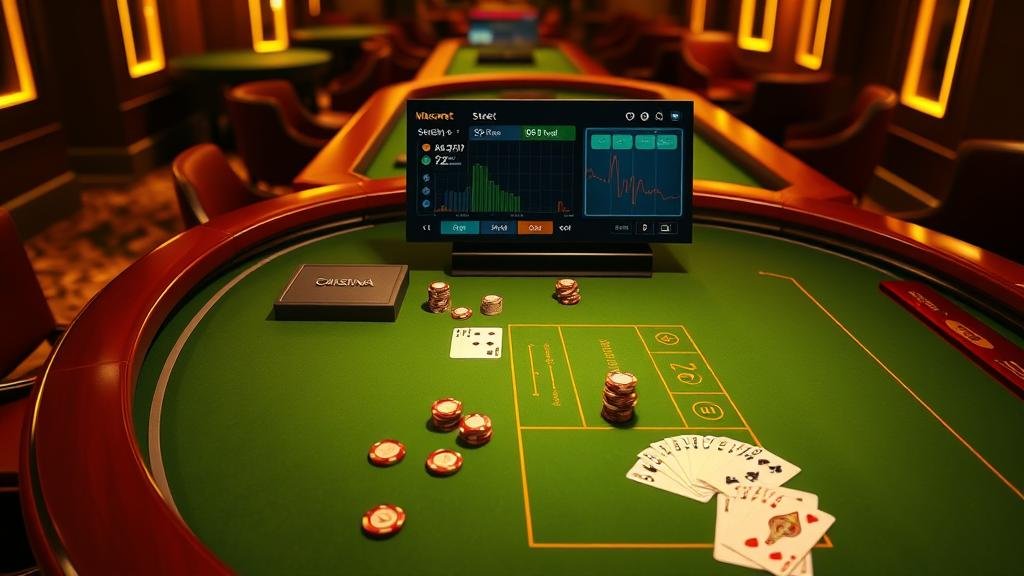 เปิดไพ่บาคาร่าให้ปัง: เทคนิคเลือกโต๊ะ WM สถิติถนนไม้ขีด ทำนายผล AsiaGaming