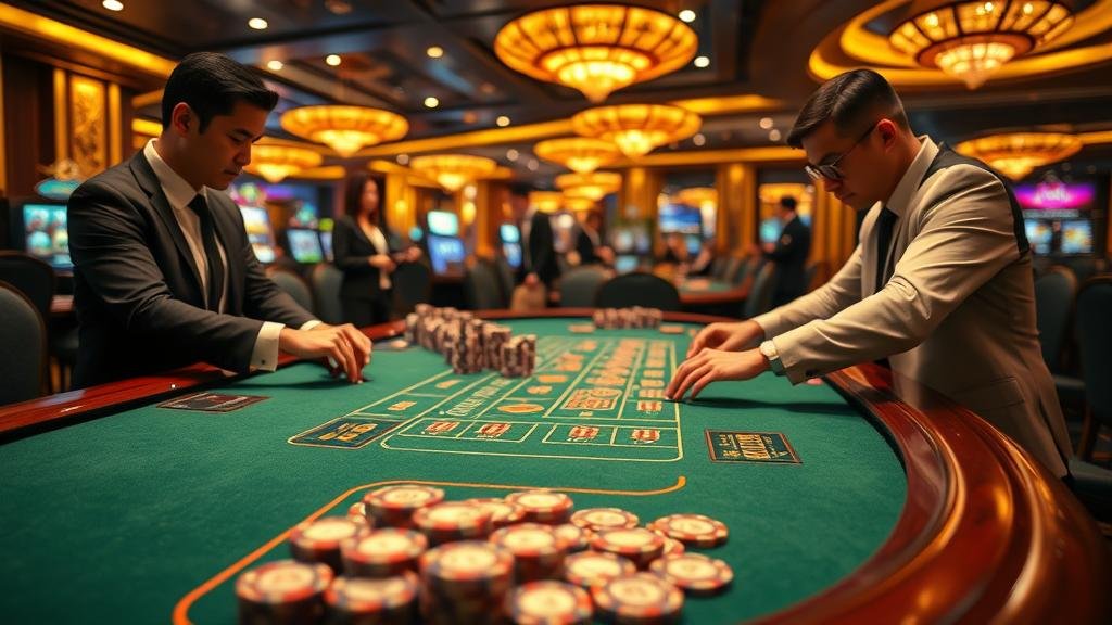 กราฟแสดงเทคนิคเดินเงินบาคาร่าสามติด