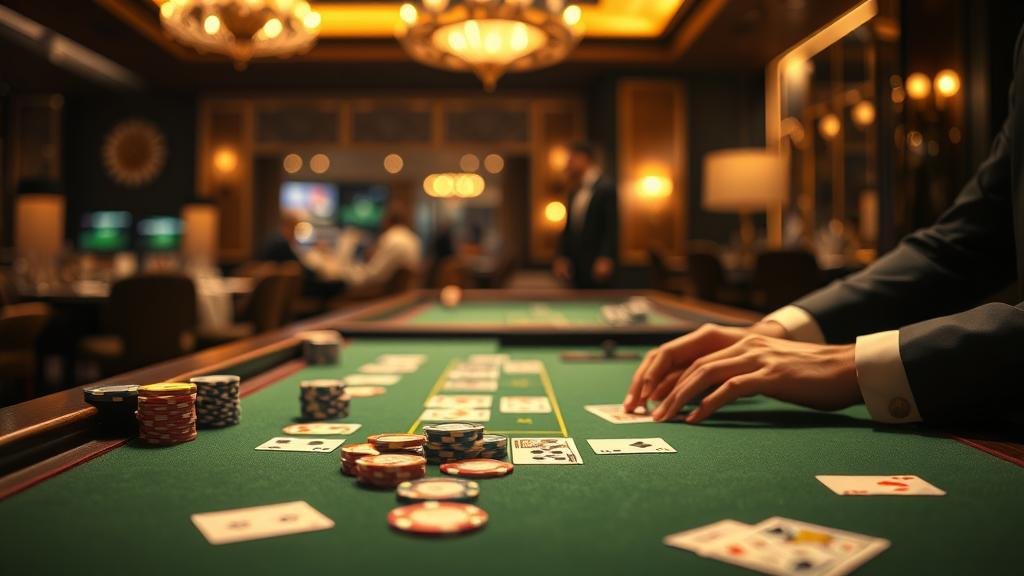 เปรียบเทียบบาคาร่า BG แบบมีและไม่มีค่าคอมมิชชั่น