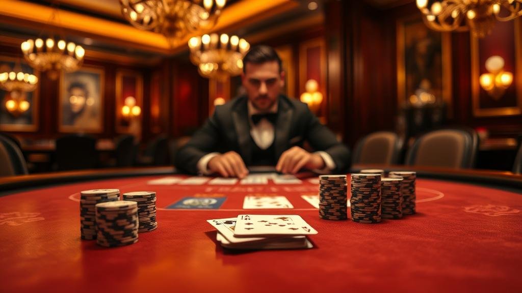 เทคนิคบาคาร่า ยุโรป: วิเคราะห์สถิติ ฟีโบนัชชี และการคุมงบ