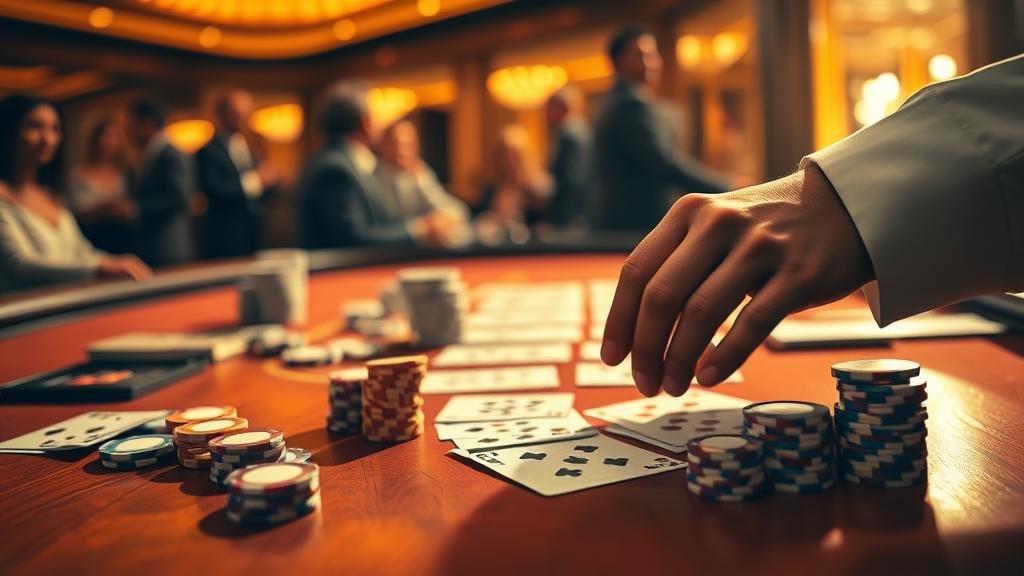 การเล่นบาคาร่า AG สองตัด