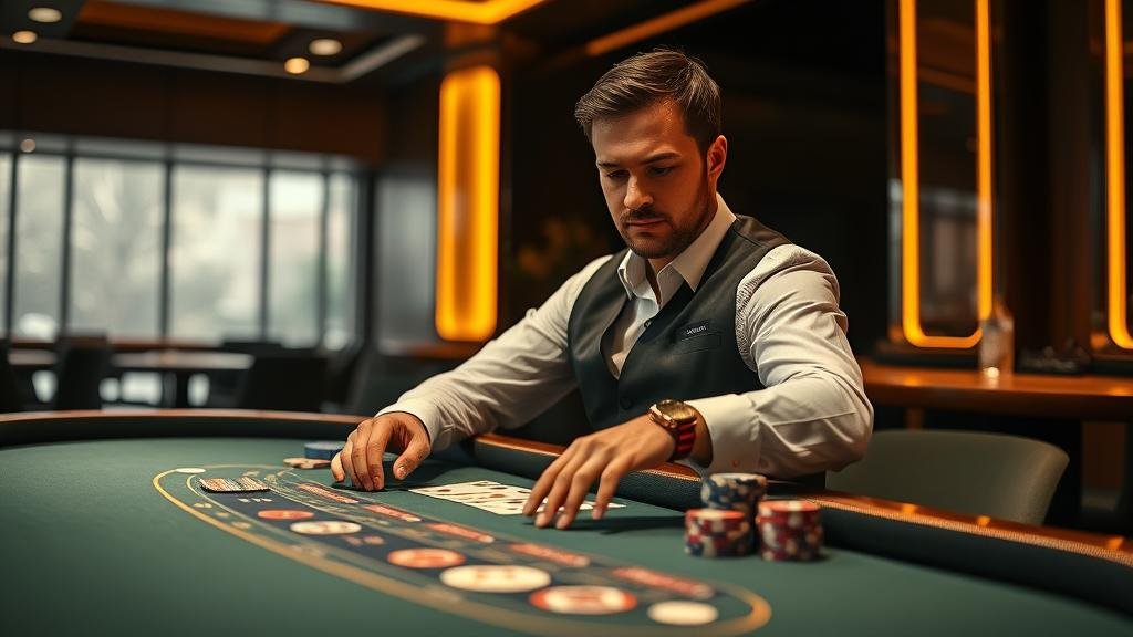 ตารางสถิติและเค้าไพ่บาคาร่า