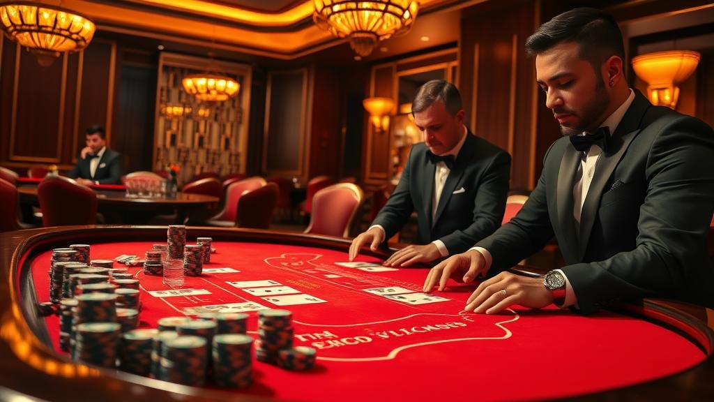 วิธีเลือกโต๊ะบาคาร่า PragmaticLive, Vivo ฉบับเซียน: สถิติ, งบ, และเค้าไพ่