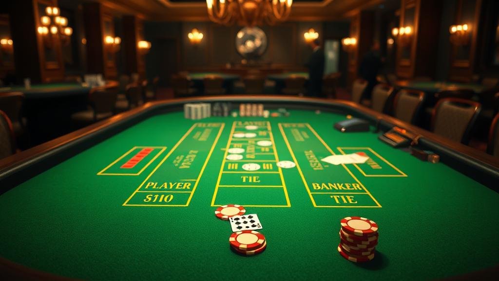 การบริหารงบประมาณการเล่นบาคาร่า