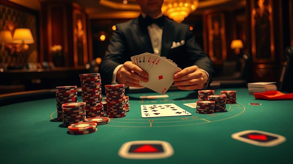 การเล่นบาคาร่า LuckyStreak ไม่มีค่าคอม