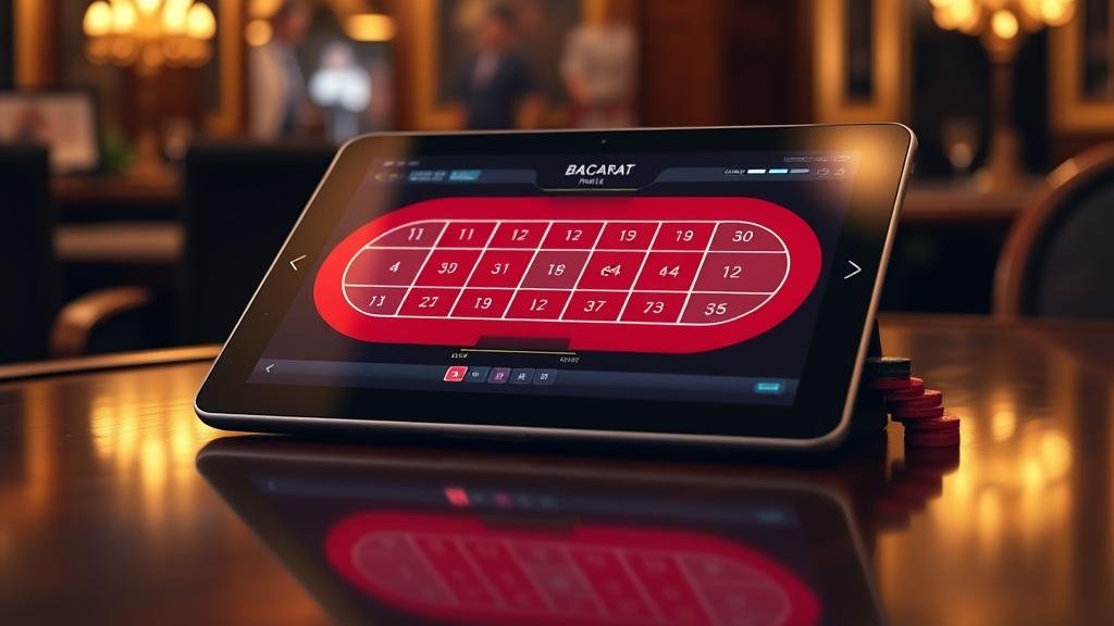 การเล่นบาคาร่าสดกับดีลเลอร์