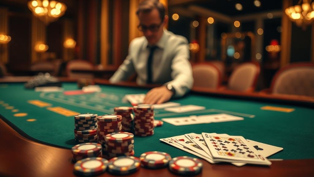 การเล่นบาคาร่าอย่างมีความรับผิดชอบ