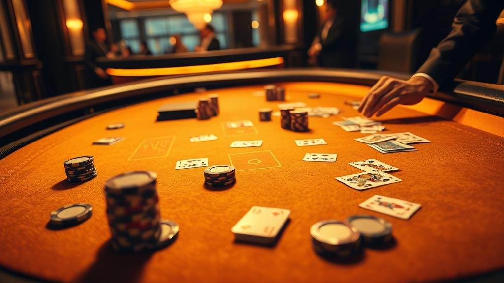 บาคาร่า: สูตรเดินเงินแม่นยำ คุมงบ กำหนดเป้าหมาย เลือกโต๊ะเด็ด ฉบับเข้าใจง่าย