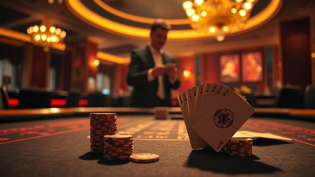 เทคนิคเดินเงินบาคาร่าสายฟ้า: ตั้งเป้าแม่นยำ คุมงบเจ้ามือให้ปัง