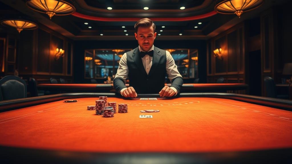 แผนภูมิแสดงการจัดการงบประมาณบาคาร่า