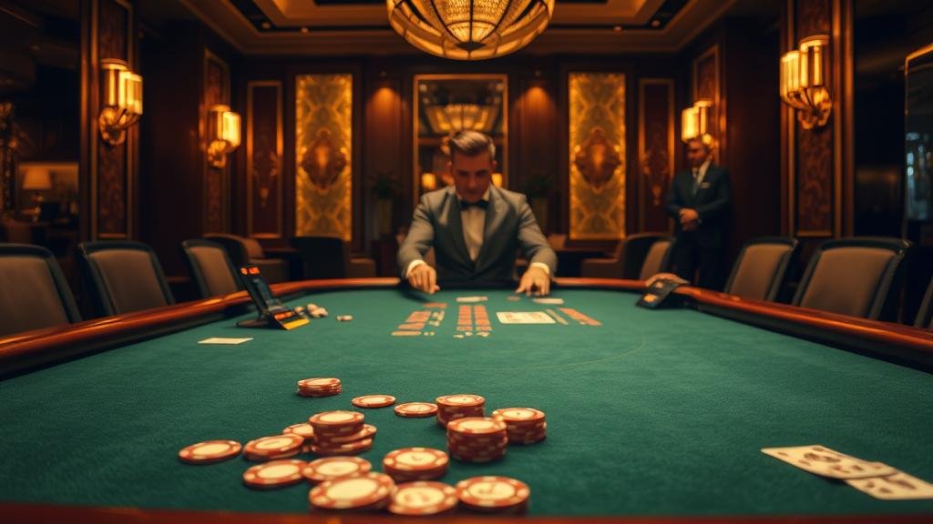 เล่นบาคาร่าบนมือถือด้วยสูตรลับ