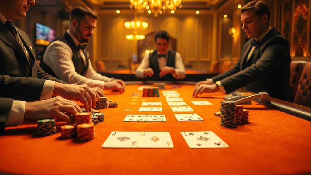 แอปพลิเคชันบันทึกผลบาคาร่าบนมือถือ iOS