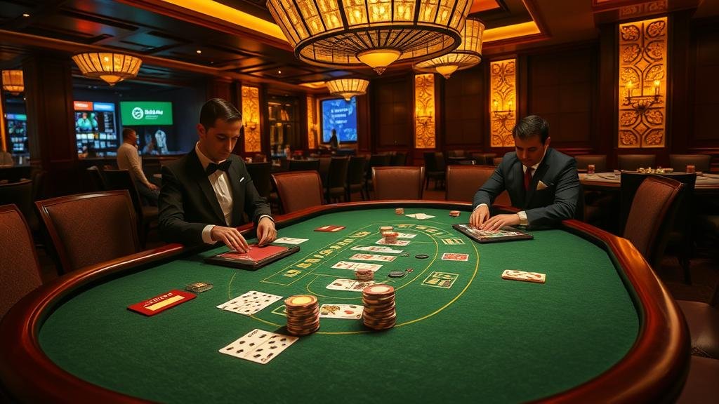 ตารางอัตราจ่ายบาคาร่า AG AsiaGaming