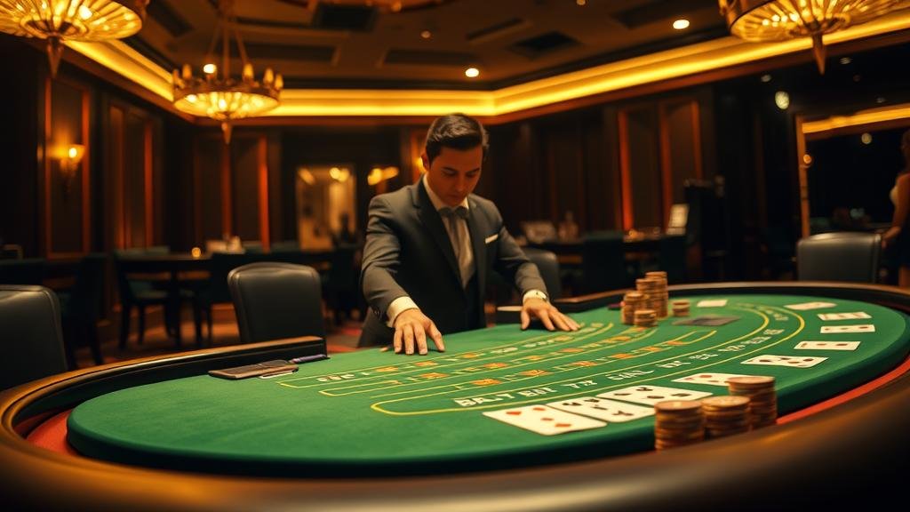 สถิติบาคาร่าและอัตราจ่าย