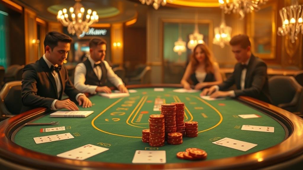 เล่นบาคาร่าสดผ่านมือถือ